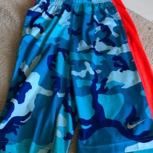 Nike boys shorts